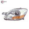 2007 - 2012 TOYOTA YARIS SEDAN HEADLIGHTS - PHARES AVANT