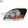 2007 - 2011 TOYOTA YARIS SEDAN SPORT Models HEADLIGHTS High Quality - PHARES AVANT Modele Sport Haute Qualite