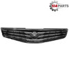 2010 - 2012 NISSAN SENTRA 2.0L FRONT BUMPER COVER GRILLE CHROME/BLACK - CALANDRE pour PARE-CHOCS AVANT CHROME/NOIR