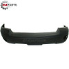 2005 - 2007 DODGE DAKOTA PICKUP PRIMED FRONT BUMPER COVER with FOG LIGHT HOLES without MOLDING HOLES - PARE-CHOCS AVANT PRIME avec TROUS ANTIBROUILLARD sans TROUS DE MOULAGE