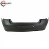 2007 - 2012 LEXUS ES350 REAR BUMPER COVER with SENSOR HOLES - PARE-CHOC ARRIERE avec TROUS DE CAPTEUR