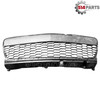 2007 - 2009 MAZDA 3 SPORT SEDAN FRONT BUMPER COVER LOWER GRILLE - CALANDRE INFERIEUR pour PARE-CHOCS AVANT