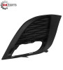 2010 - 2011 MAZDA 3 FOG LIGHT BEZEL BLACK - LUNETTE NOIR DE FEU ANTIBROUILLARD