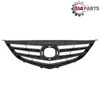 2004 - 2005 MAZDA 6 SPORT FRONT BUMPER COVER GRILLE BLACK - CALANDRE pour PARE-CHOCS AVANT NOIR