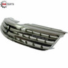 2003 - 2004 INFINITI G35 SEDAN FRONT GRILLE CHROME/BLACK - CALANDRE AVANT CHROME/NOIR