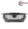 2016 - 2018 MAZDA CX-3 FRONT BUMPER COVER GRILLE BLACK - CALANDRE pour PARE-CHOCS AVANT NOIR