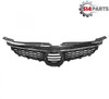 2007 - 2009 MAZDA CX-9 FRONT BUMPER COVER GRILLE CHROME/BLACK - CALANDRE pour PARE-CHOCS AVANT CHROME/NOIR