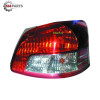 2007 - 2012 TOYOTA YARIS SEDAN TAIL LIGHTS High Quality - PHARES ARRIERE Haute Qualite