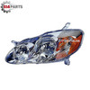 2003 - 2004 TOYOTA COROLLA CE/LE HEADLIGHTS High Quality - PHARES AVANT Haute Qualite