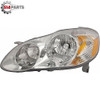 2003 - 2004 TOYOTA COROLLA S MODEL HEADLIGHTS High Quality - PHARES AVANT Haute Qualite