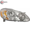 2003 - 2004 TOYOTA COROLLA S MODEL HEADLIGHTS High Quality - PHARES AVANT Haute Qualite