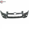 2009 - 2012 TOYOTA RAV4 LIMITED PRIMED FRONT BUMPER COVER - PARE-CHOCS AVANT PRIME