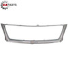 2009 - 2010 LEXUS IS250/IS350 SEDAN FRONT BUMPER COVER GRILLE MOLDING CHROME - MOULURE de CALANDRE pour PARE-CHOCS AVANT CHROME