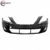 2009 - 2011 HYUNDAI GENESIS SEDAN FRONT BUMPER COVER with PARKING SENSOR HOLES - PARE-CHOC AVANT avec TROUS de CAPTEUR