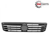 2012 - 2015 VOLKSWAGEN PASSAT  FRONT BUMPER COVER GRILLE PAINTED BLACK - CALANDRE pour PARE-CHOCS AVANT NOIR PEINTE