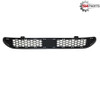 2019 - 2020 HYUNDAI SANTA FE FRONT BUMPER COVER LOWER GRILLE TEXTURED with ADAPTIVE CRUISE CONTROL - CALANDRE INFERIEUR pour PARE-CHOCS AVANT avec CONTROLE DE VITESSE ADAPTATIF