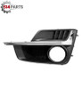 2015 - 2016 SUBARU IMPREZA FOG LAMP BEZEL with CHROME MOLDING - LUNETTE DE FEU ANTIBROUILLARD avec MOULURE CHROME