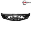 2008 SUBARU IMPREZA FRONT BUMPER COVER GRILLE GRAY - CALANDRE pour PARE-CHOCS AVANT GRIS