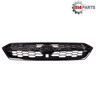 2018 - 2020 SUBARU WRX without STI FRONT BUMPER COVER GRILLE DARK GRAY - CALANDRE pour PARE-CHOCS AVANT GRIS FONCE