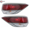 2014 - 2016 TOYOTA HIGHLANDER and HIGHLANDER HYBRID TAIL LIGHTS High Quality - PHARES ARRIERE Haute Qualite