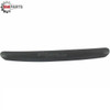 2008 - 2010 TOYOTA HIGHLANDER PRIMED LOWER REAR BUMPER COVER - PARE-CHOC ARRIERE INFERIEUR PRIME