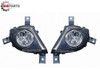 2009 - 2012 BMW 3 SERIES SEDAN/WAGON FOG LIGHTS without M-PKG High Quality - FEUX DE BROUILLARD Haute Qualite