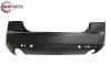 2007 - 2009 MAZDA CX-7 REAR BUMPER COVER with TEXTURED LOWER CENTER AREA - PARE-CHOC ARRIERE avec ZONE CENTRALE INFERIEURE TEXTUREE