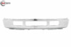 2005 - 2007 FORD F250/350 FRONT BUMPER FACE BAR CHROME STEEL without FLARE HOLES - PARE-CHOC AVANT en ACIER CHROMEE sans TROUS EVASES