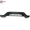 2015 - 2016 HONDA CRV TEXTURED FRONT LOWER BUMPER COVER BLACK - PARE-CHOCS AVANT INFERIEUR TEXTURE NOIR