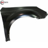 2010 - 2014 SUBARU OUTBACK FRONT FENDERS with MOLDING HOLES - AILES AVANT avec TROUS DE MOULAGE