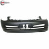 2003 - 2004 INFINITY G35 SEDAN WITHOUT AERO PACKAGE FRONT BUMPER COVER - PARE-CHOCS AVANT