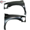 2006 - 2009 DODGE RAM 2500/3500/MEGA CAB FRONT FENDERS - AILES AVANT