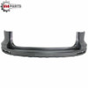 2010 - 2011 HONDA CRV REAR UPPER BUMPER COVER - PARE-CHOCS ARRIERE SUPERIEUR