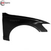 2012 - 2018 AUDI A6/S6 FRONT FENDERS ALUMINUM - AILES AVANT en ALUMINIUM