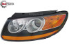 2010 - 2011 HYUNDAI SANTA FE HEADLIGHTS High Quality - PHARES AVANT Haute Qualite