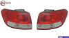 2016 - 2018 KIA SORENTO OUTER TAIL LIGHTS without LED CAPA Certified - PHARES ARRIERE EXTERIEURS Certifiee CAPA