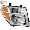 2005 - 2008 NISSAN FRONTIER HALOGEN HEADLIGHT - PHARES AVANT a HALOGENE