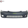 2005 - 2006 TOYOTA CAMRY USA BUILT SE/XLE MODELS FRONT BUMPER COVER W/FOG LAMP HOLE - PARE-CHOC AVANT AVEC TROU DE FEU ANTIBROUILLARD pour MODELES SE/XLE CONSTRUITS AUX ETATS-UNIS