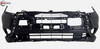 2016 - 2020 MITSUBISHI OUTLANDER FRONT BUMPER with TEXTURED LOWER AREA - PARE-CHOC AVANT avec ZONE INFERIEURE TEXTUREE