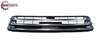 2017 - 2019 TOYOTA HIGHLANDER and HIGHLANDER HYBRID LIMITED MODELS FRONT LOWER BUMPER COVER GRILLE CHROME FOR use without CAMERA - CALANDRE INFERIEUR pour PARE-CHOCS AVANT CHROMEE a UTILISER sans CAMERA