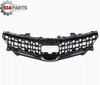 2012 - 2014 TOYOTA PRIUS V FRONT BUMPER GRILLE COVER - COUVERCLE de GRILLE de PARE-CHOCS AVANT