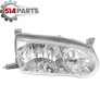 2001 - 2002 TOYOTA COROLLA SEDAN HEADLIGHTS - PHARES AVANT