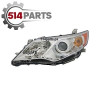 2012 - 2014 TOYOTA CAMRY and CAMRY HYBRID L/LE/XLE Models HEADLIGHTS - PHARES AVANT