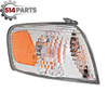 2000 - 2001 TOYOTA CAMRY FRONT SIGNAL LIGHT LENS AND HOUSING - LENTILLE ET BOITIER DE FEU DE SIGNAL AVANT