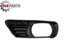 2007 - 2009 TOYOTA CAMRY FOG LIGHT BEZEL - LUNETTE DE FEU ANTIBROUILLARD