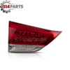 2012 - 2014 TOYOTA SIENNA TRUNK LIGHTS(INNER TAIL LIGHT) - PHARES ARRIERE DE COFFRE(FEU ARRIERE INTERIEUR)