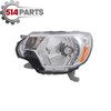 2012 - 2015 TOYOTA TACOMA 2WD AND 4WD HALOGEN HEADLIGHT ASSEMBLY - ENSEMBLE DE PHARE HALOGÈNE