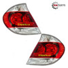 2005 - 2006 TOYOTA CAMRY LE/XLE JAPAN BUILT TAIL LIGHTS High Quality - PHARES ARRIERE Haute Qualite