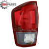 2018 - 2023 TOYOTA TACOMA 2WD AND 4WD EXCEPT TRD-PRO AND LIMITED MODELS TAIL LIGHT ASSEMBLY - ENSEMBLE DE FEU ARRIÈRE