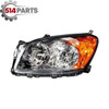 2009 - 2012 TOYOTA RAV4 HEADLIGHT LENS AND HOUSING - LENTILLE ET LOGEMENT DE PHARE 2009 - 2012 TOYOTA RAV4 HEADLIGHT LENS AND HOUSING - LENTILLE ET LOGEMENT DE PHARE